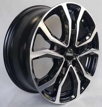 Alufelgi Dezent 16 VW Caravelle T6 Transporter T5