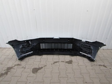 Передний бампер VW Golf 7 VII 5G0 R-Line Lift