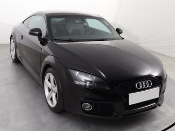 Audi TT 8J Coupe 1.8TFSI 160KM 2010 Audi TT 1.8 TFSI, Skóra, Klima, Klimatronic, zdjęcie 20
