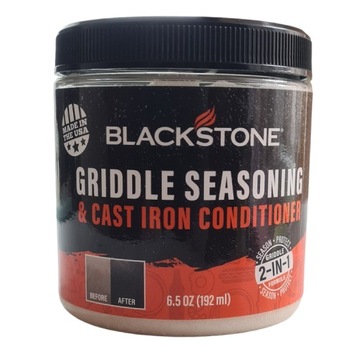 BLACKSTONE 2 W 1 PRZYPRAWA I PASTA CHRONIĄCA POWŁOKĘ GRILLA, MADE IN USA