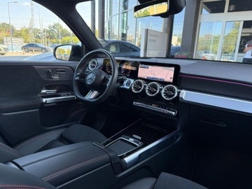 Mercedes GLB 2024 Mercedes-Benz GLB 250 4Matic AMG Line HeadUp Panorama Hak FV23 rej 2024, zdjęcie 13