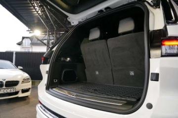 Jeep Grand Cherokee IV 2022 Jeep Grand Cherokee OverlandLong WL6os Panorama RadarCamMcIntosh MasazeNav, zdjęcie 31