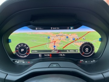 Audi Q2 SUV Facelifting 1.5 35 TFSI 150KM 2022 Audi Q2 1.5 benzyna 150 KM S- LINE automat zarej w PL niski przebieg, zdjęcie 12