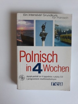Polnisch in 4 Wochen język polski w 4 tygodnie
