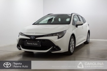 Toyota Corolla XII TS Kombi Facelifting 1.8 Hybrid 140KM 2024 Toyota Corolla Seria E21 (2019-) 1.8 Hybrid Comfor