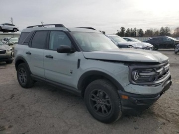 Ford 2022 Ford Bronco 2022r., Sport Big Bend, od ubezpieczalni 1.5 Benzyna 181KM, zdjęcie 5