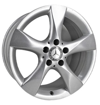 17'' 5X112 MERCEDES A2464010502 RÁFKY ORIGINÁLNÍ