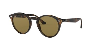 Ray-Ban RB2180 710/73 Havana M brązowy