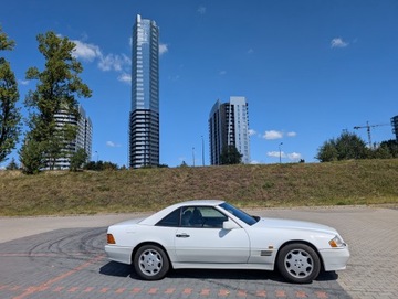 Mercedes SL R129 1995 Mercedes SL500 z Japonii, zdjęcie 9