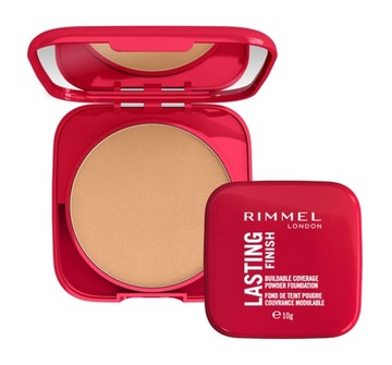 Компактная тональная основа Rimmel Lasting Finish 003 кунжут