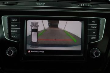 Volkswagen Touran III 1.8 TSI 180KM 2016 VW Touran 1.8 TSI, Salon Polska, Automat, zdjęcie 9