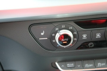 Audi Q5 II SUV Facelifting 2.0 35 TDI 163KM 2022 Audi Q5 Led Gwarancja F-vat Salon Polska, zdjęcie 32