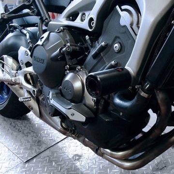 Какие амбушюры есть на Suzuki GSXR 1000 K7 K8 2007 2008?