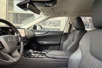 Lexus NX II SUV Facelifting 2.5 350h 200KM 2025 Lexus NX Kamera Cofania CarPlay Podgrzewane Fotele Duzy rabat Leasing, zdjęcie 16