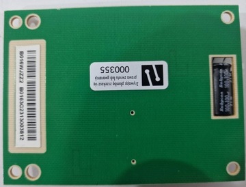 СВЕТОДИОДНЫЙ ДРАЙВЕР V323-A07 (LC-32LE244E)
