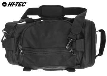 СПОРТИВНАЯ СУМКА HI-TEC ONYX TRAINING, 40 Л, ЧЕРНАЯ