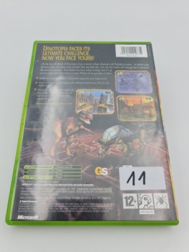 XBOX DINOTOPIA СОЛНЕЧНАЯ КАМЕННАЯ ОДИССЕЯ