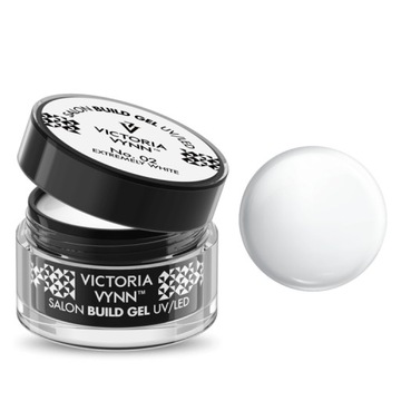 Żel podkładowy, budujący Victoria Vynn 15ml biały