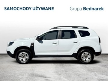 Dacia Duster II SUV 1.5 Blue dCi 115KM 2019 Dacia Duster Salon Polska / 4x4 / Świeżo po, zdjęcie 1