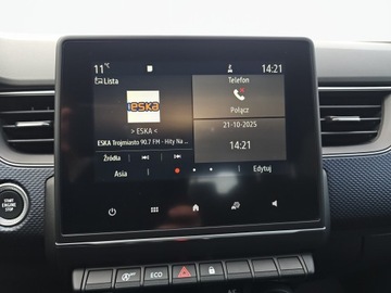 Renault Arkana SUV 1.3 TCe 140KM 2021 Renault Arkana 1.3 TCe mHEV Zen EDC, zdjęcie 19