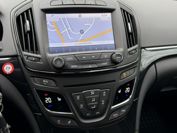 Opel Insignia I Sports Tourer Facelifting 1.6 CDTI Ecotec 136KM 2017 Opel Insignia LIft 1.6CDTI Navi Zarejestrowana, zdjęcie 11