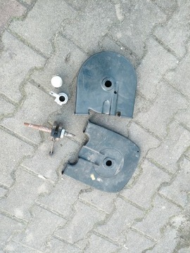 Запчасти МЗ Комар Симсон