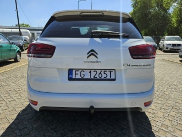 Citroen C4 Spacetourer Van 1.5 BlueHDi 131KM 2019 Citroen C4 SpaceTourer 1,5 diesel 130KM, zdjęcie 17