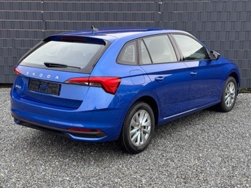 Skoda Scala Hatchback Facelifting 1.0 TSI 115KM 2025 SKODA Scala Selection Edition 130 1.0 TSI DSG 115KM 2025, zdjęcie 2