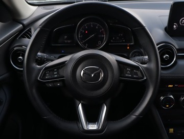 Mazda CX-3 Crossover Facelifting 2.0 Skyactiv-G 121KM 2021 Mazda CX-3 2.0 Skyactiv-G, Salon Polska, zdjęcie 16