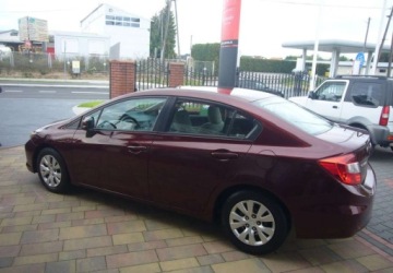 Honda Civic IX 2012 Honda Civic Honda Civic 1.8 Comfort 1.8 Benzyna 140KM, zdjęcie 9