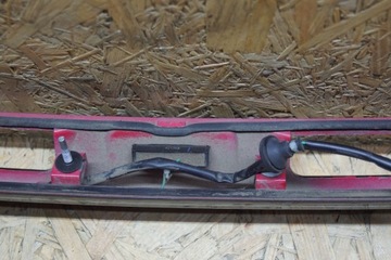 БЛЕН С ВХОДОМ ДЛЯ КАМЕРЫ ЗАДНЕГО ЗАДНЕГО SUBARU WRX