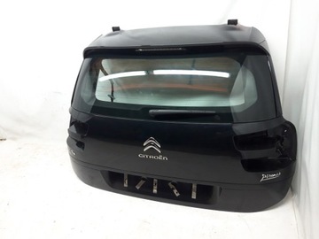 CITROEN C4 GRAND PICASSO II 2013- VÍKO KUFRU KUFRU EXYB