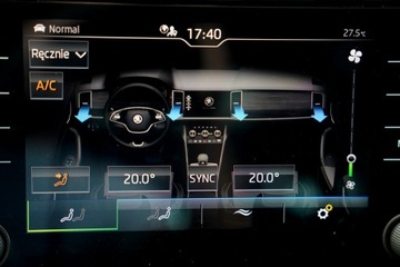 Skoda Kodiaq I 2023 Škoda Kodiaq Skoda Kodiaq LAURIN&amp;KLEMENT acc, zdjęcie 34