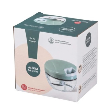 Лук чеснок строка овощной чоппер ручной чоппер Altom Design