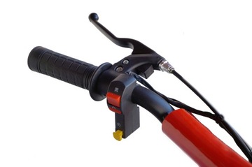 Mini Quad RACER 49cc Пульт дистанционного управления Elek Стартовая лампа