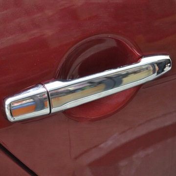 VRSTVA  KLIKY MITSUBISHI ASX LANCER OUTLANDER