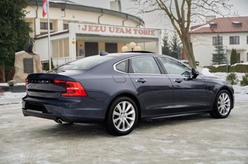 Volvo S90 II Sedan 2.0 D5 235KM 2020 D5 __235KM__AWD 4X4__BOGATE WYPOSAŻENIE, zdjęcie 13