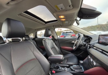 Mazda CX-3 Crossover 2.0 SKY-G i-ELOOP 150KM 2018 Mazda CX-3 Samochod z gwarancja 2.0 Benzyna 150KM, zdjęcie 21