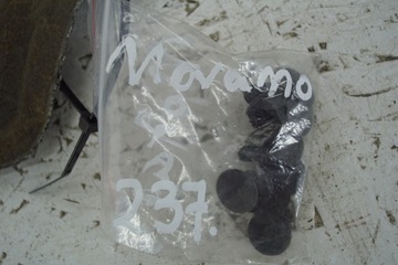 TLUMENÍ KAPOTY + SPONKY OPEL MOVANO