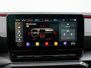 Cupra Formentor Crossover 1.5 TSI 150KM 2023 Cupra Formentor 1.5 TSI DSG Podgrz.f I kier LED, zdjęcie 18