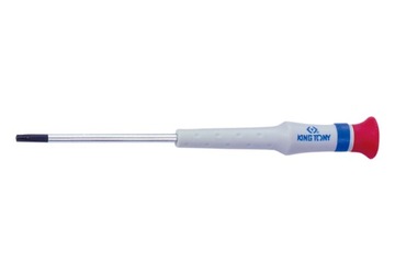 ТОЧНАЯ ОТВЕРТКА TORX T15 4,0 x 50 мм KING TONY