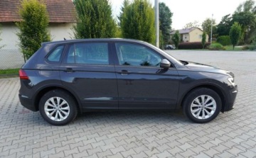 Volkswagen Tiguan II SUV 2.0 TDI 150KM 2016 Volkswagen Tiguan Bezwypadkowy Serwisowany 1-Wlasciciel Navi Automat Asyst, zdjęcie 3