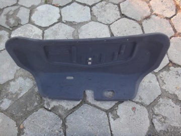 ČALOUNĚNÍ KRYT KUFRU BMW 7 E38