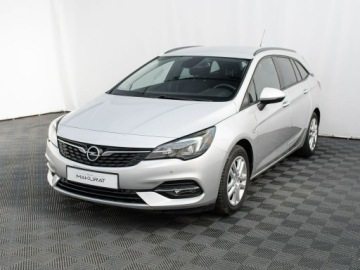 Opel Astra K Sportstourer Facelifting 1.2 Turbo 145KM 2020 Opel Astra WD1177V#1.2 T Edition Podgrz.f I kier, zdjęcie 1