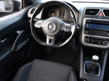 Volkswagen Scirocco III Coupe 1.4 TSI 122KM 2011 VW Scirocco 1.4 TSI, Klima, Klimatronic, Tempomat, zdjęcie 6