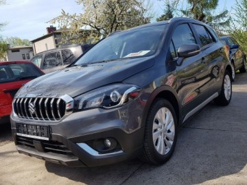 Suzuki SX4 II S-cross Facelifting 1.0 BOOSTERJET 110KM 2018 Suzuki SX4 S-Cross Krajowy17tys.km.KameraJAK NOWY, zdjęcie 4