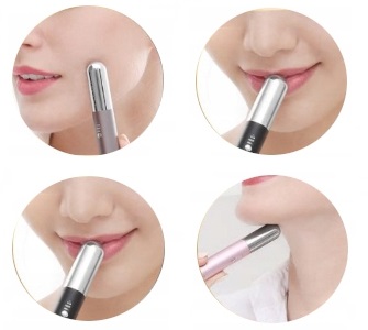 inFace MASAŻER SONICZNY DO TWARZY I POD OCZY