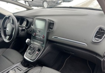 Renault Grand Scenic III 1.7 Blue dCi 149KM 2020 Renault Grand Scenic 1.75 Dci 150KM Autom.7MSC Ledy Key 2xPDC Navi 2xKola, zdjęcie 12