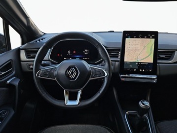 Renault Captur II Crossover Facelifting 1.0 TCe 90KM 2024 Renault Captur 1WŁ. SalonPL FV23% Winter Techno Ha, zdjęcie 3