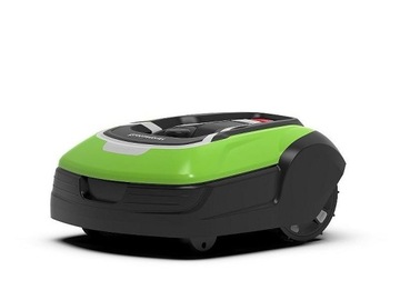 Greenworks optimow 15 1500м2 косилочный робот